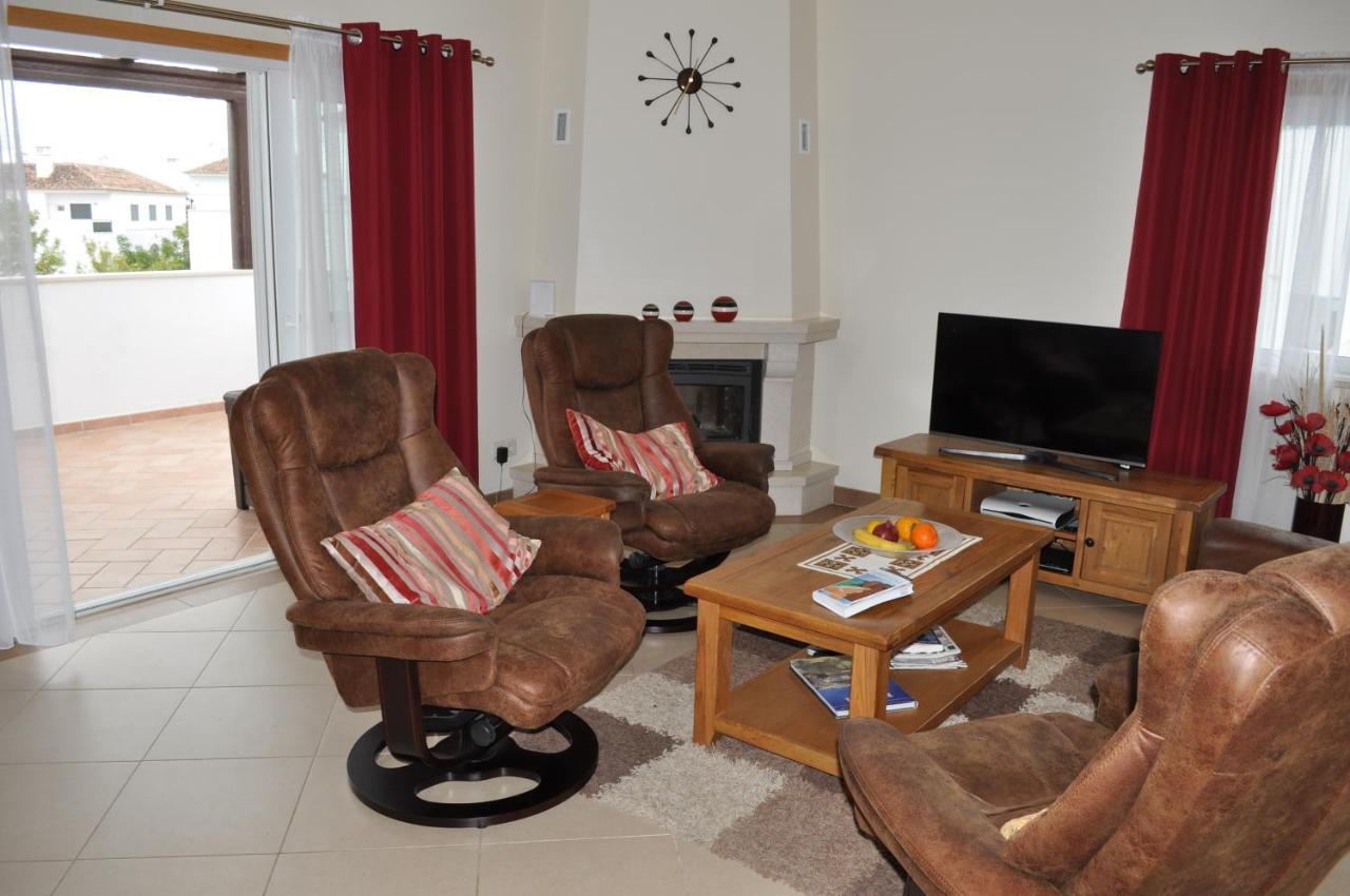 Penthouse Maria, O Pomar Cabanas, Sea View كاباناس تْدي تافيرا المظهر الخارجي الصورة